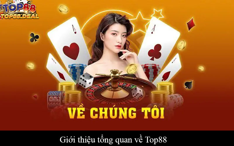 Giới Thiệu Top88 - Khám Phá Thế Giới Giải Trí Đỉnh Cao Giới thiệu tổng quan về Top88