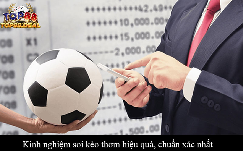 Kinh nghiệm soi kèo thơm hiệu quả, chuẩn xác nhất