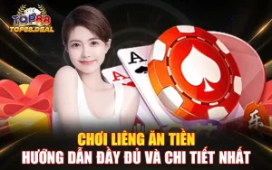 chơi liêng ăn tiền - hướng dẫn đầy đủ và chi tiết