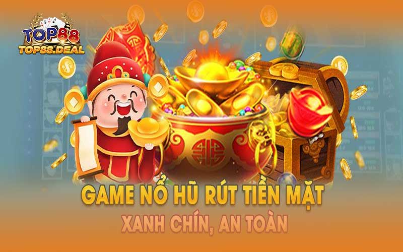 lợi ích khi chơi game nổ hũ rút tiền mặt